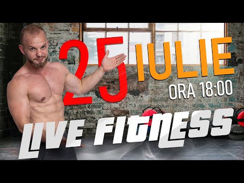 Discutii cu Angel | Fitness & Nutritie | Live Q&A #20