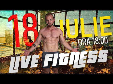 Discutii cu Angel | Fitness & Nutritie | Live Q&A #19