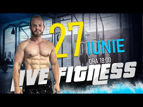 Discutii cu Angel | Fitness & Nutritie | Live Q&A #17