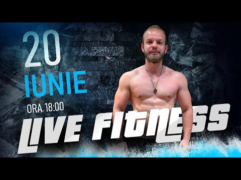 Discutii cu Angel | Fitness & Nutritie | Live Q&A #16