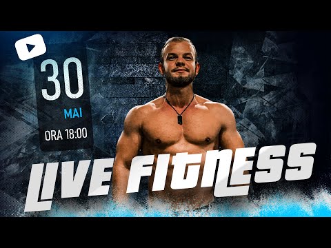 Discutii cu Angel | Fitness & Nutritie | Live Q&A #15