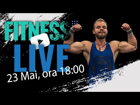 Discutii cu Angel | Fitness & Nutritie | Live Q&A #14