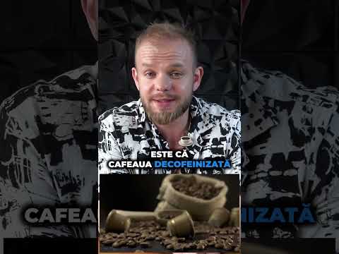 Cafeaua decofeinizată are beneficii?