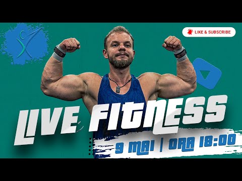 Discutii cu Angel | Fitness & Nutritie | Live Q&A #12