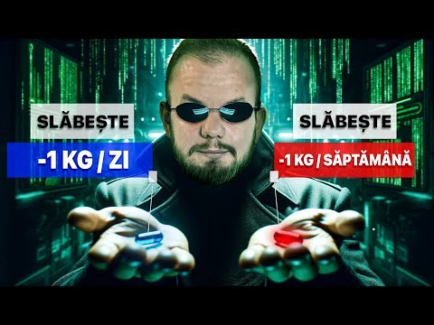 Cum Slabim Corect | 7 Greseli in Perioada de Slabire