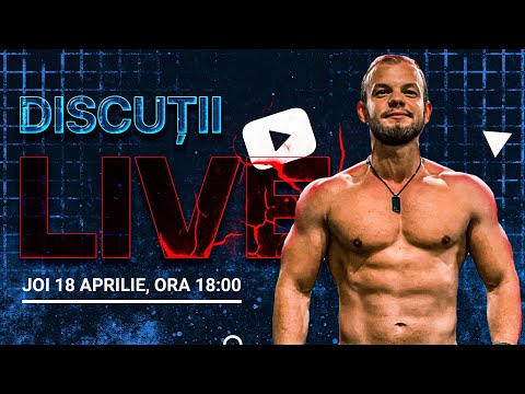 Discutii cu Angel | Fitness & Nutritie | Live Q&A #9