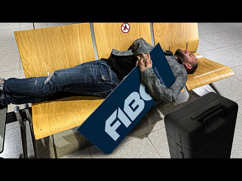 Am Fost la Cea mai Mare Expozitie de Fitness din Europa | Vlog