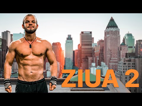Program de Antrenament Complet pentru Acasa | Ziua 2 – Pull