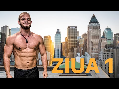Program de Antrenament Complet pentru Acasa | Ziua 1 – Push
