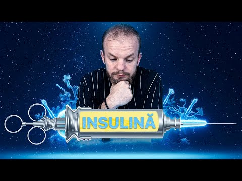 Rezistenta la Insulina | Cum sa Scapi de Ea si Sa Slabesti Usor
