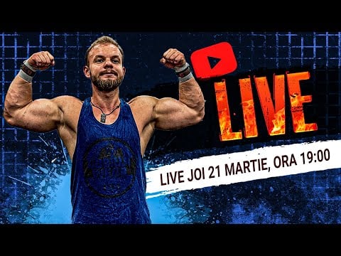 Discutii despre Slabit | Live Q&A #5