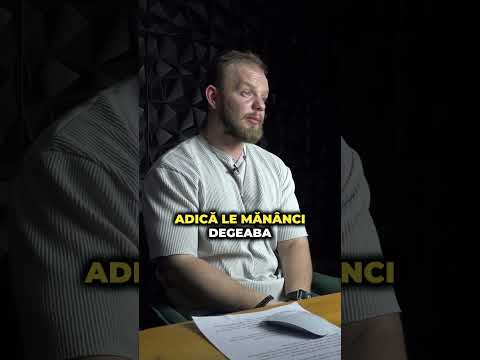 De ce nu cresti in masa musculara