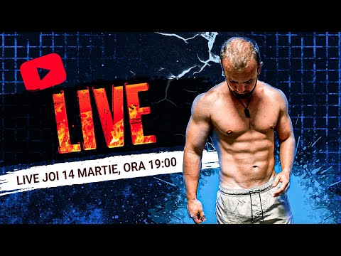 Fitness pe Intelesul Tuturor | Live Q&A #4