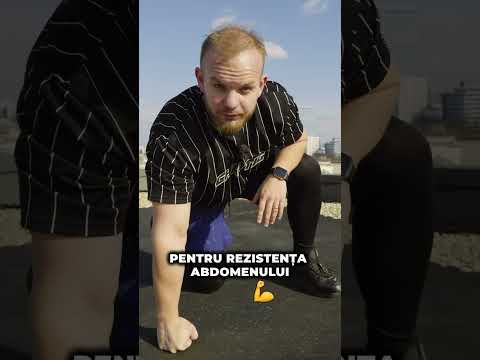 3 exercitii pentru abdoamen