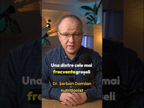 O greșeală frecventă la micul dejun