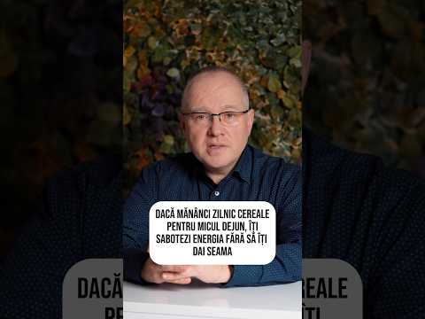 Ce se întâmplă dacă mănânci zilnic CEREALE DE MIC DEJUN?