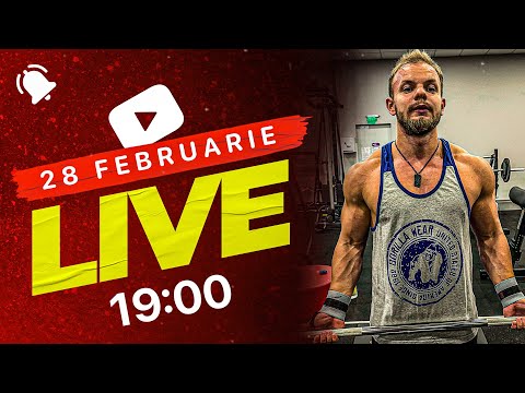 Live Q&A | Cum Slabim Eficient #2