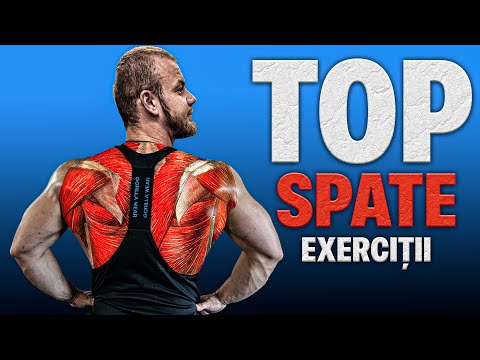 Antrenament Complet Spate | Facem Sala pe Acoperis | Vlog