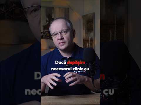 Ce se întâmplă dacă depășești necesarul zilnic de calorii