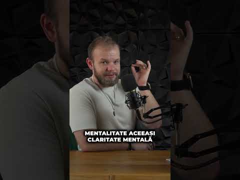 Numarul optim de antrenamente este 4 / saptamana