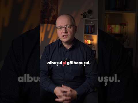 Albuș sau gălbenuș? Tu ce alegi?