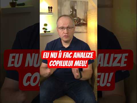 Ducem la analize copiii sportivi?