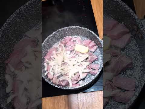 Fajitaj de vita cu lipie