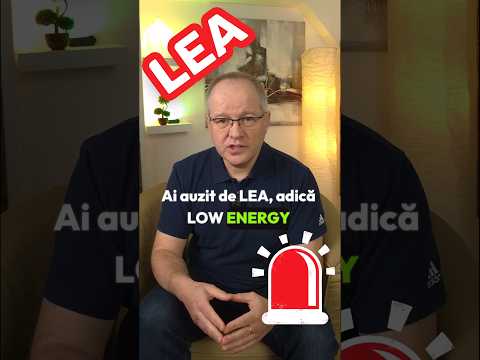 Ce se întâmplă dacă faci sport și mănânci prea puțin?