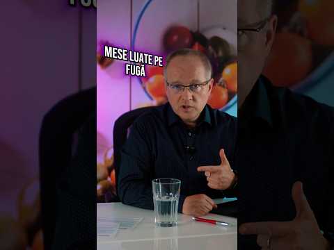 Dureri de stomac după unele alimente?