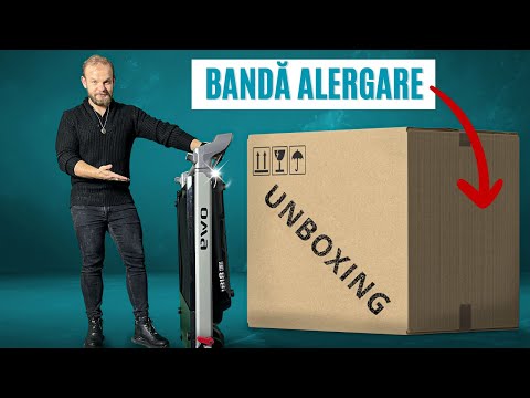 Cea mai Buna Banda de Alergare pentru Acasa? | OMA FITNESS WALKINGPAD 1818EB