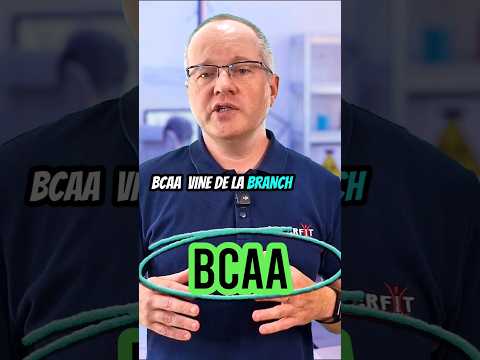 Cum te ajută administrarea de aminoacizi BCAA