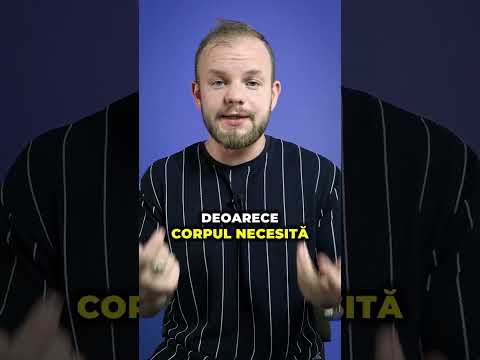 Exista calorii negative?