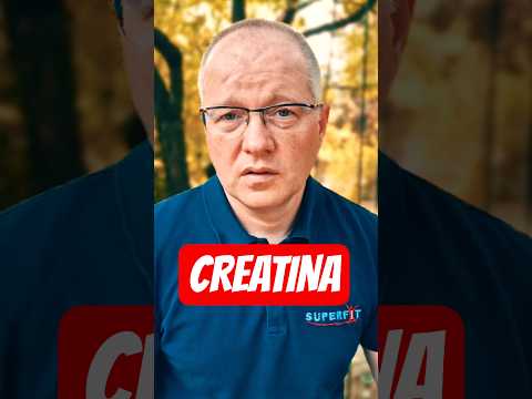 Creatina. Supliment eficient sau periculos?