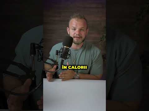 Macronutrientii au calorii