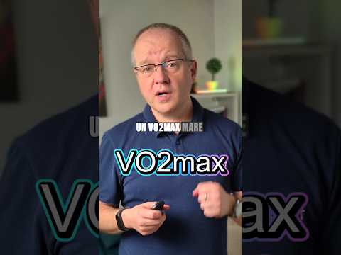 Contează cât de mare ai VO2max?
