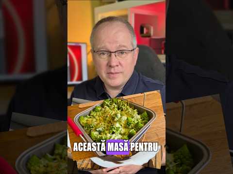 O masă sănătoasă și rapid de pregătit cu Tefal Easy Fry