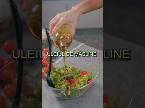 Uleiul de măsline și îmbătrânirea