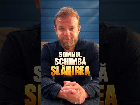 Deficienta de Somn in Procesul de Slabire