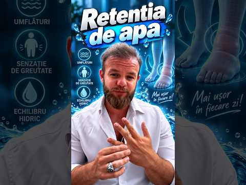 Cauzele Retentiei de Apa