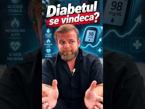 Diabetul poate fi Vindecat?