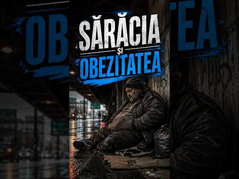 Saracia creste Rata Obezitatii