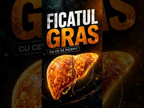 Ai ficatul gras? Sfaturi pentru Inceput