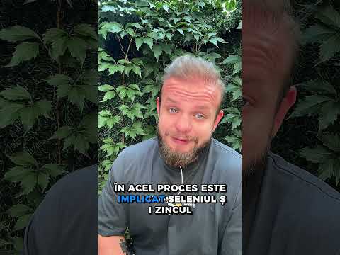 Zinc si Seleniu pentru Tiroida