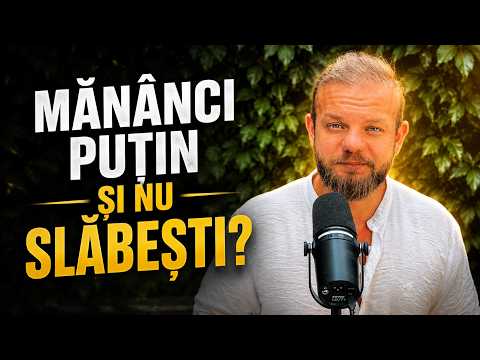 De ce NU Slabesti desi mananci putin? Ghidul complet pentru Tiroidă