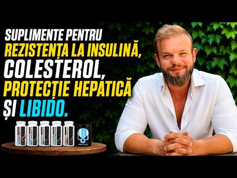 Suplimente pentru Sanatatea Metabolica in 2026