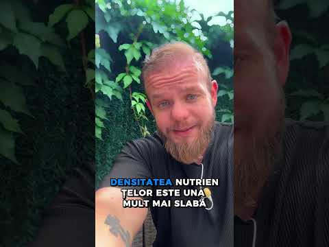 Alege Legumele si Fructele Romanesti